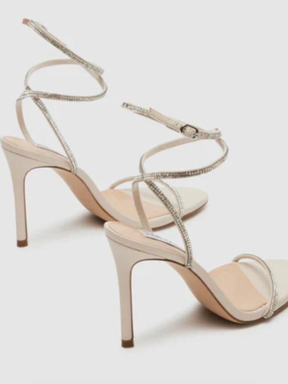 Steve Madden Aubrey Rhinestones Heels